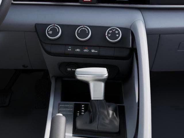 new 2025 Hyundai Elantra car, priced at $22,005
