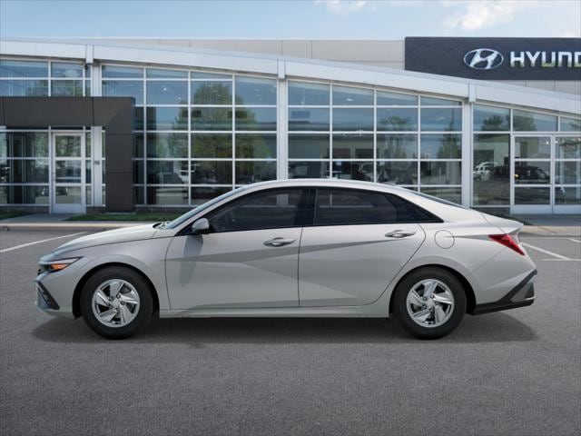 new 2025 Hyundai Elantra car, priced at $23,207