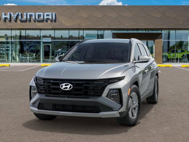 new 2025 Hyundai Tucson Hybrid car, priced at $32,915