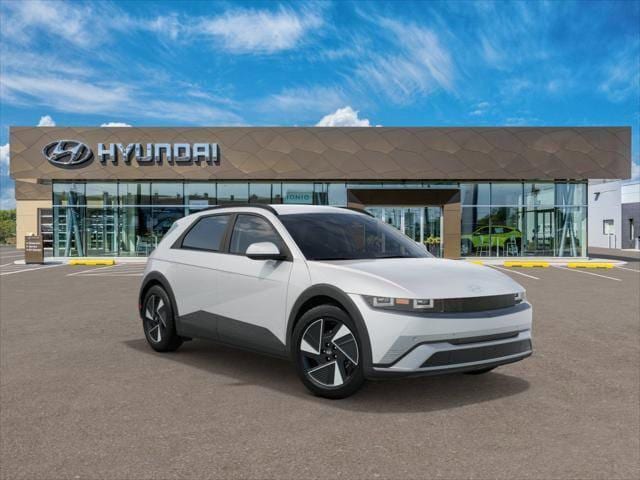 new 2025 Hyundai IONIQ 5 car, priced at $53,870
