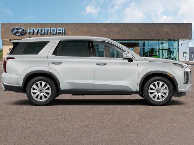 new 2025 Hyundai Palisade car, priced at $42,756