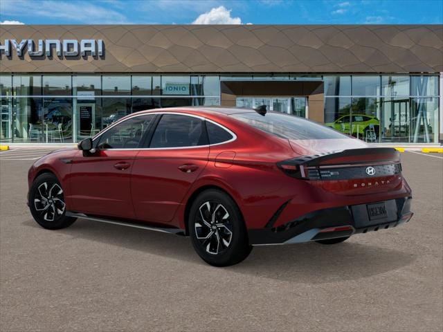 new 2025 Hyundai Sonata car, priced at $31,840