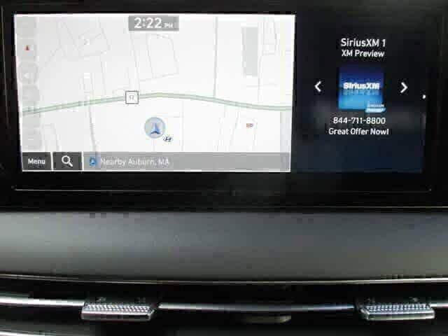 new 2025 Hyundai Palisade car, priced at $54,077