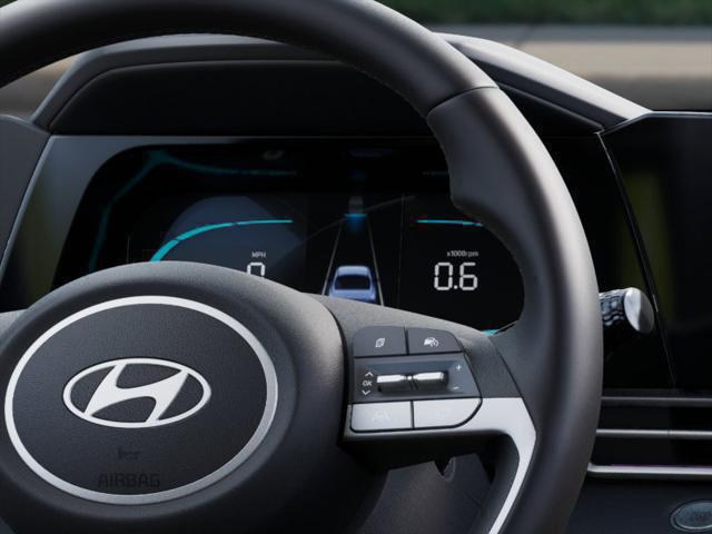 new 2025 Hyundai Elantra car, priced at $23,065