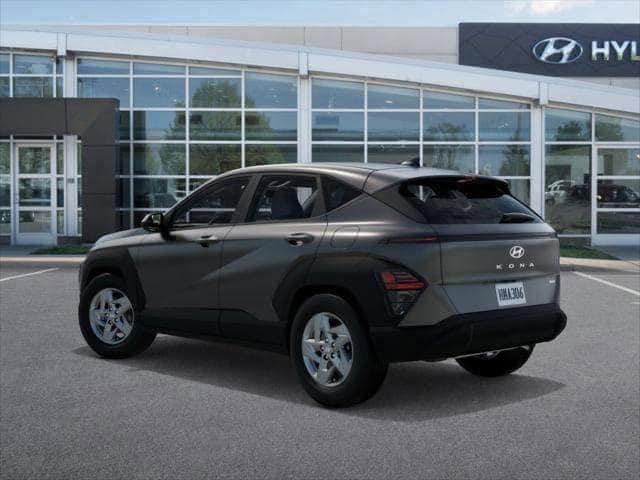 new 2025 Hyundai Kona car, priced at $26,494