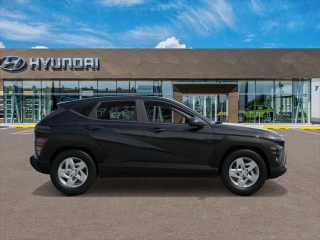 new 2025 Hyundai Kona car, priced at $26,823