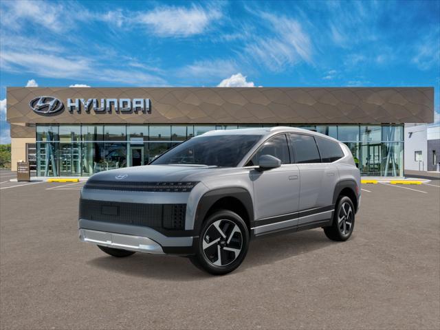 new 2026 Hyundai IONIQ 9 car, priced at $65,755