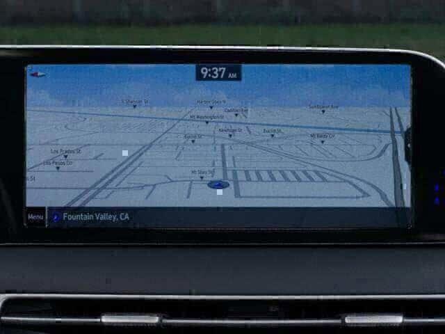 new 2025 Hyundai Palisade car, priced at $53,232
