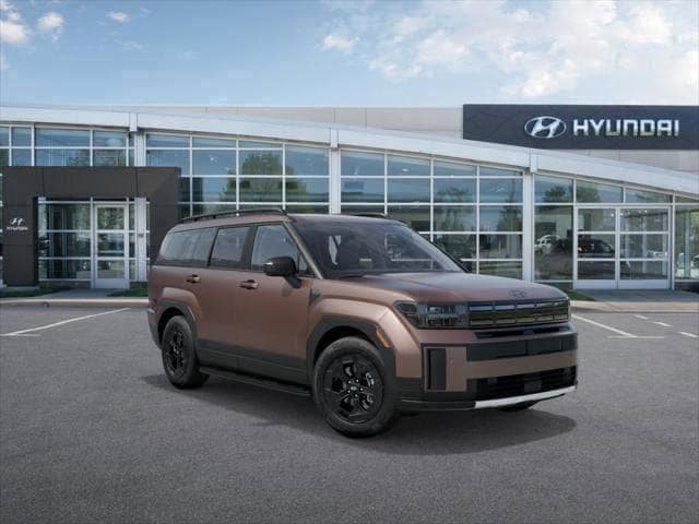 new 2025 Hyundai Santa Fe car