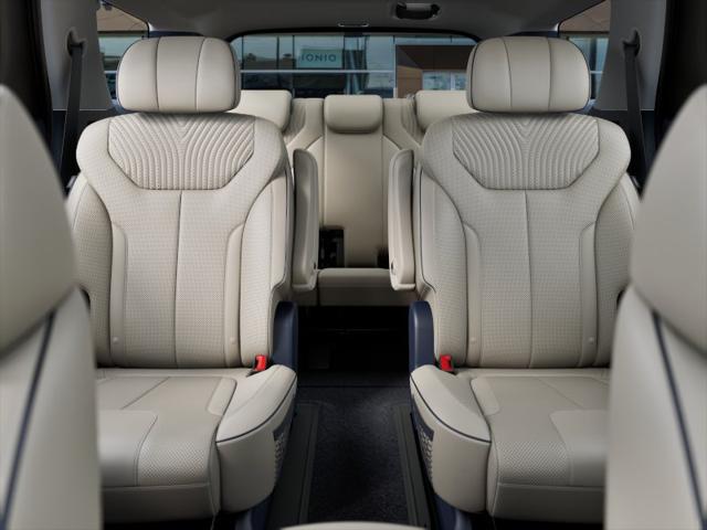 new 2025 Hyundai Palisade car, priced at $55,800