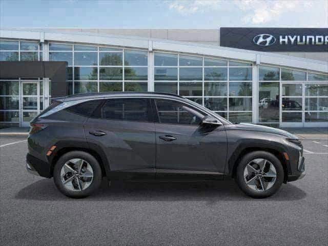 new 2025 Hyundai Tucson car, priced at $34,670