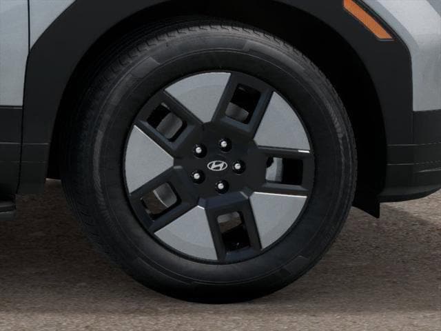 new 2025 Hyundai Santa Fe Hybrid car, priced at $40,224