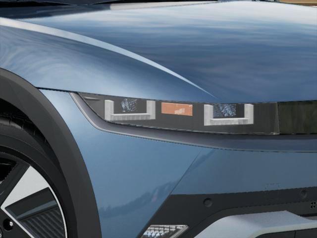 new 2025 Hyundai IONIQ 5 car, priced at $49,755