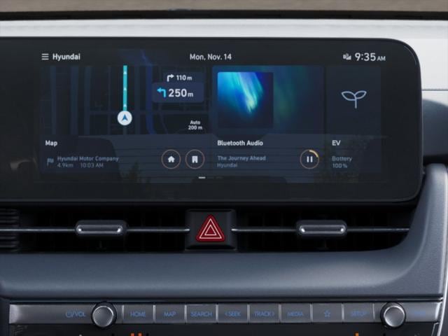 new 2025 Hyundai IONIQ 5 car, priced at $50,765