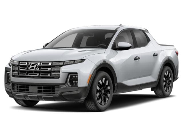 new 2025 Hyundai Santa Cruz car, priced at $30,400