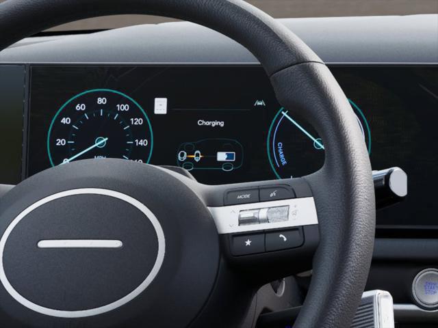 new 2025 Hyundai Tucson Hybrid car, priced at $41,335