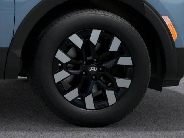 new 2025 Hyundai Santa Cruz car, priced at $31,469