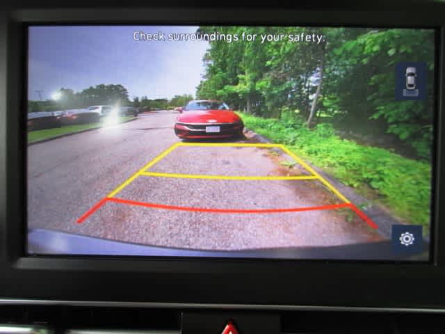 used 2022 Hyundai Elantra car, priced at $19,998