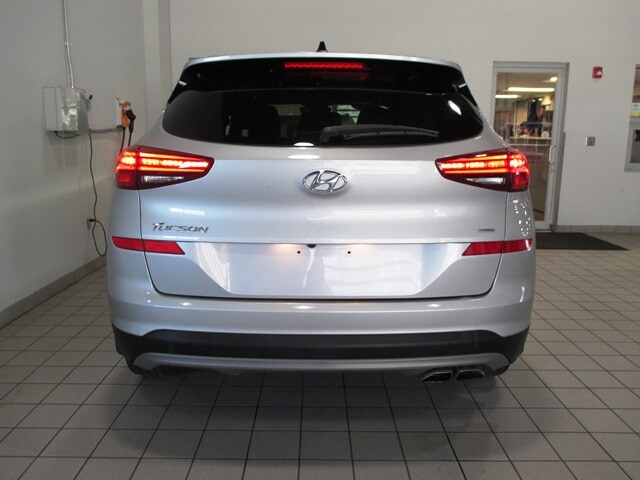 used 2020 Hyundai Tucson car, priced at $21,998