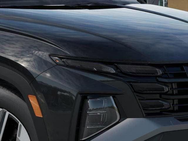 new 2025 Hyundai Tucson car, priced at $32,170