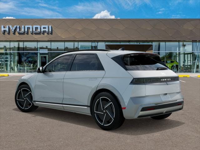 new 2025 Hyundai IONIQ 5 car, priced at $58,815
