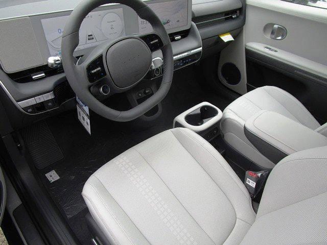 new 2023 Hyundai IONIQ 5 car, priced at $49,325