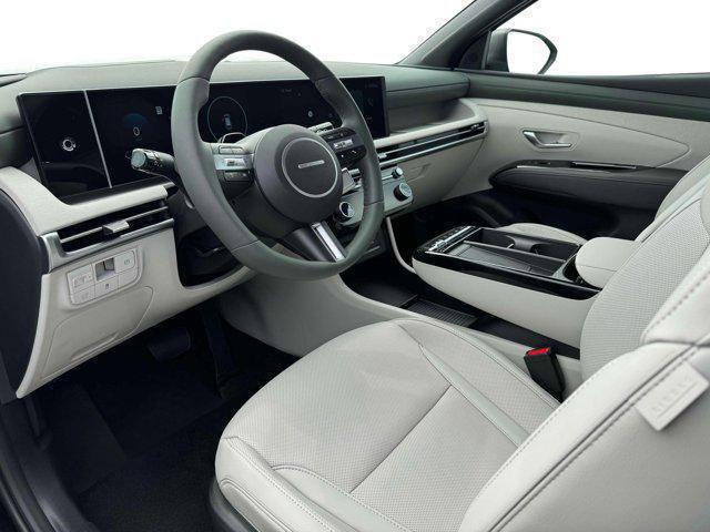 new 2025 Hyundai Tucson car, priced at $39,560