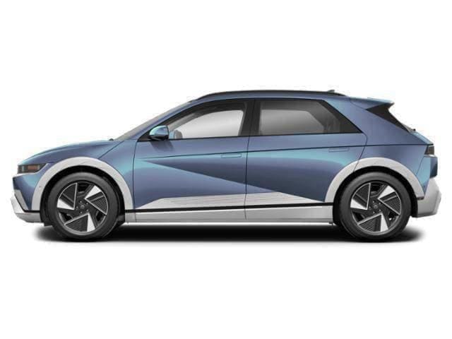 new 2025 Hyundai IONIQ 5 car, priced at $58,895