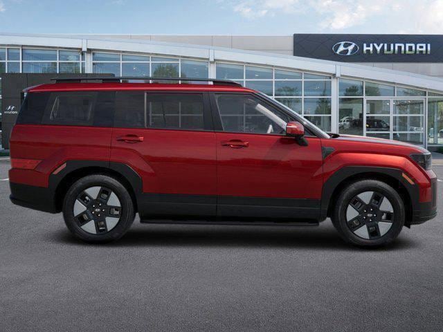 new 2025 Hyundai Santa Fe Hybrid car, priced at $40,867