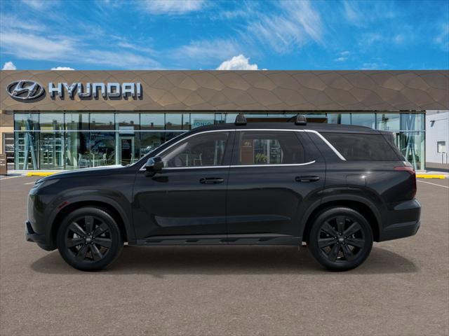 new 2025 Hyundai Palisade car, priced at $45,081