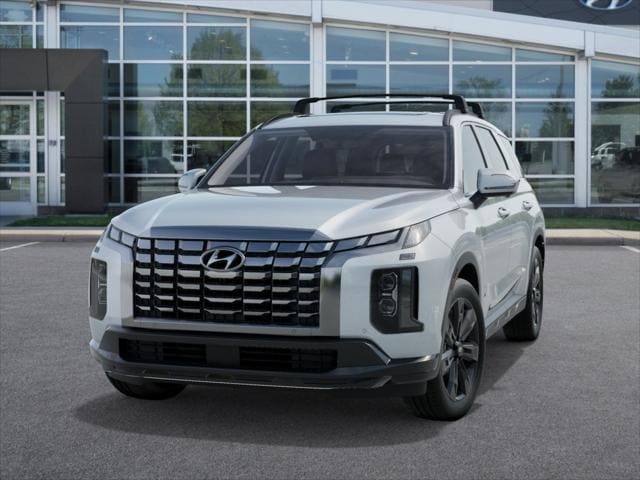 new 2025 Hyundai Palisade car, priced at $47,690