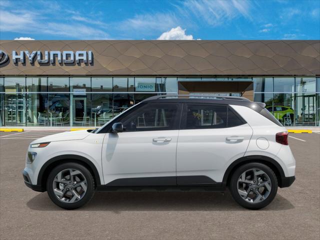 new 2025 Hyundai Venue car, priced at $24,562