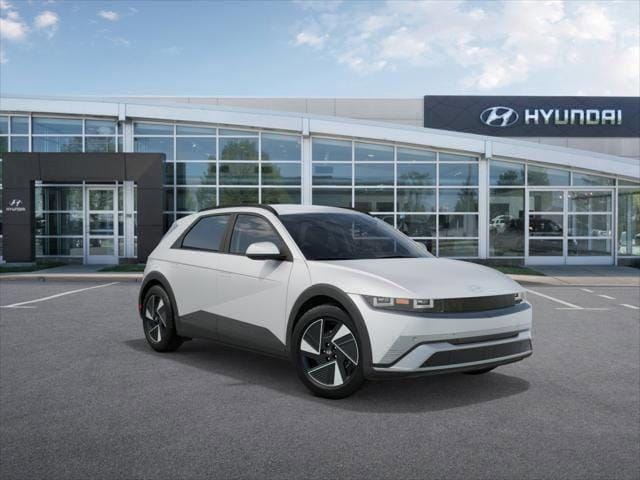 new 2025 Hyundai IONIQ 5 car, priced at $54,715
