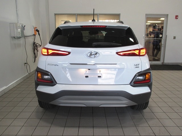 used 2018 Hyundai Kona car, priced at $20,498