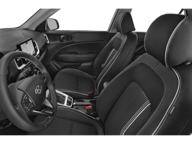 new 2025 Hyundai Venue car, priced at $25,640