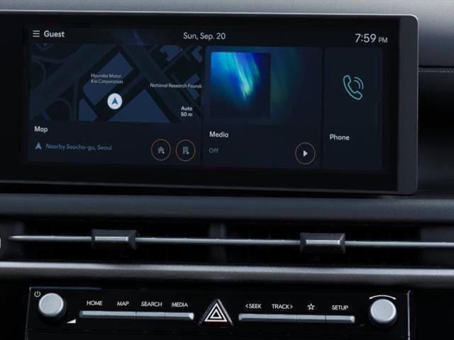 new 2025 Hyundai Tucson Hybrid car, priced at $33,750