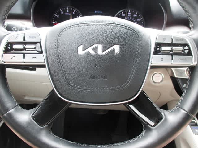 used 2022 Kia Telluride car, priced at $35,298