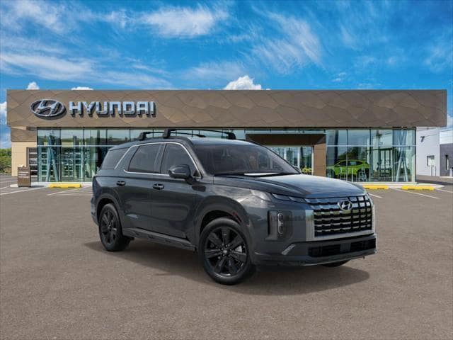 new 2025 Hyundai Palisade car, priced at $45,081