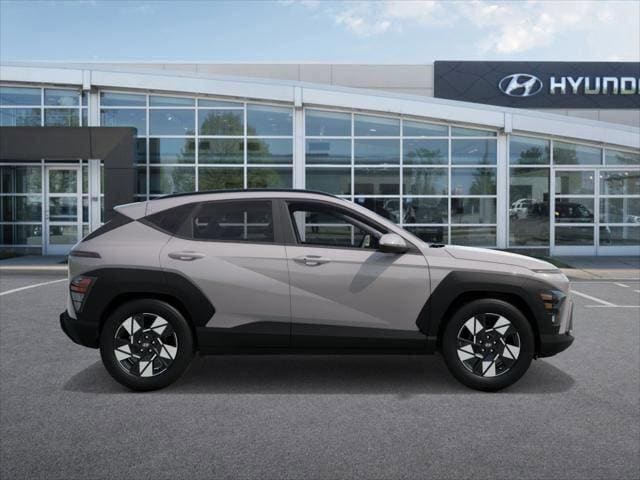 new 2025 Hyundai Kona car, priced at $28,336