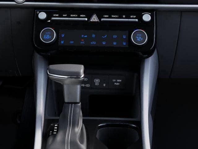 new 2025 Hyundai Tucson car, priced at $32,055