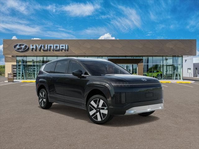 new 2026 Hyundai IONIQ 9 car, priced at $68,750