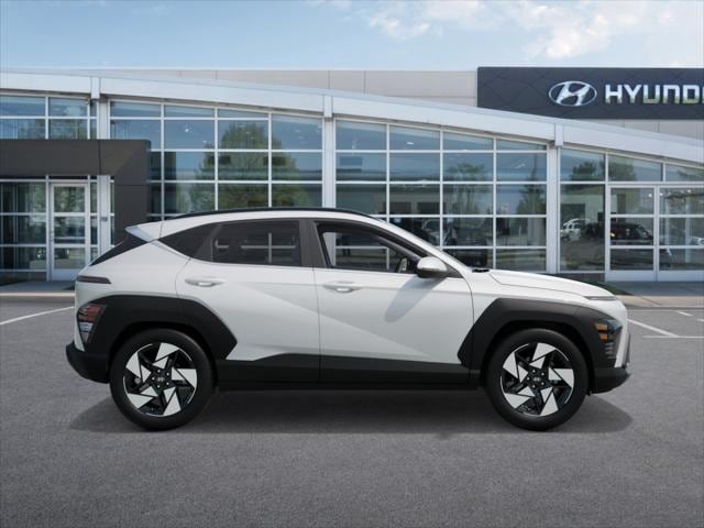 new 2025 Hyundai Kona car, priced at $35,589