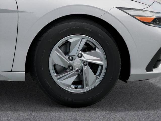 new 2025 Hyundai Elantra car, priced at $21,530