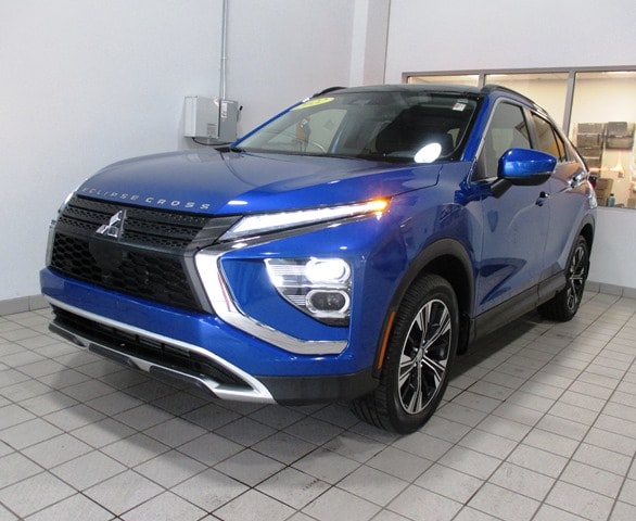 used 2022 Mitsubishi Eclipse Cross car, priced at $20,998