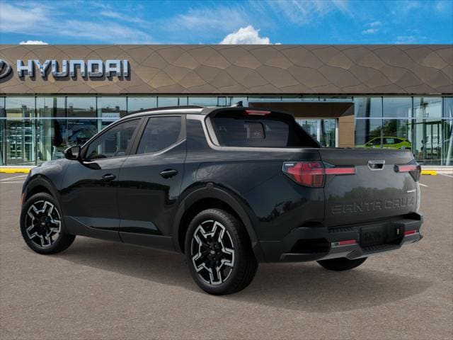 new 2025 Hyundai Santa Cruz car, priced at $45,310