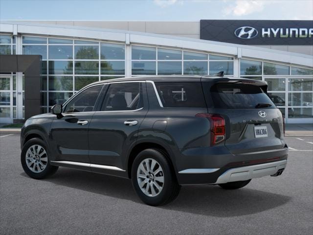 new 2025 Hyundai Palisade car, priced at $40,950