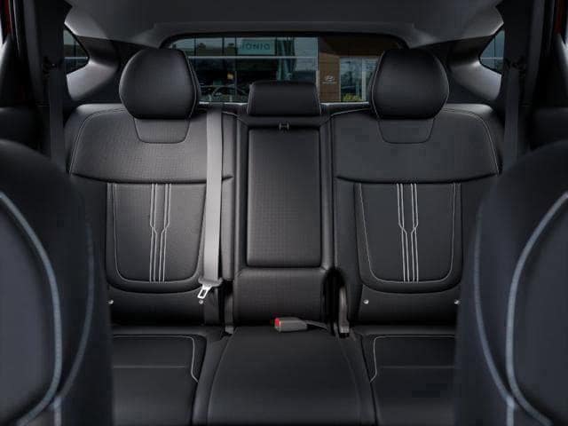 new 2025 Hyundai Tucson car, priced at $32,405