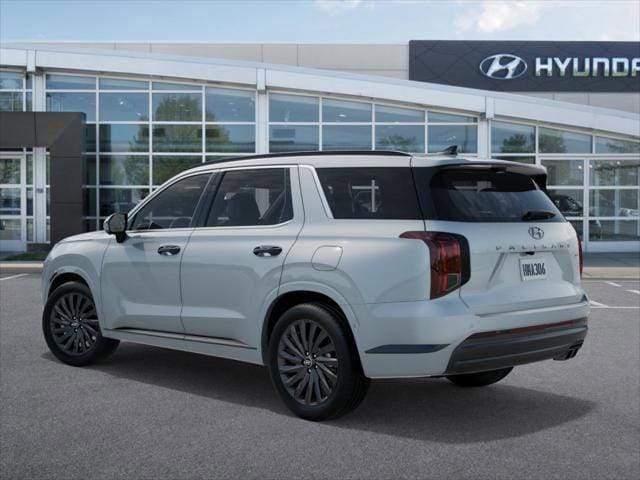 new 2025 Hyundai Palisade car, priced at $54,234