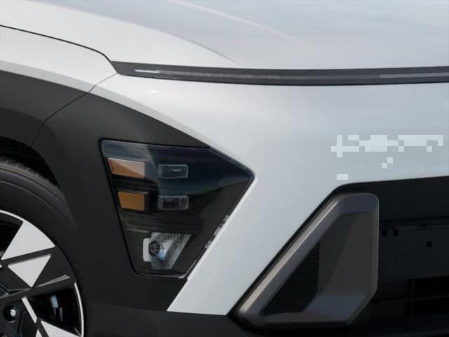 new 2025 Hyundai Kona car, priced at $28,248