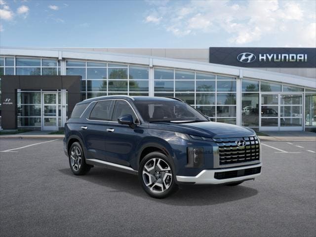 new 2025 Hyundai Palisade car, priced at $45,187